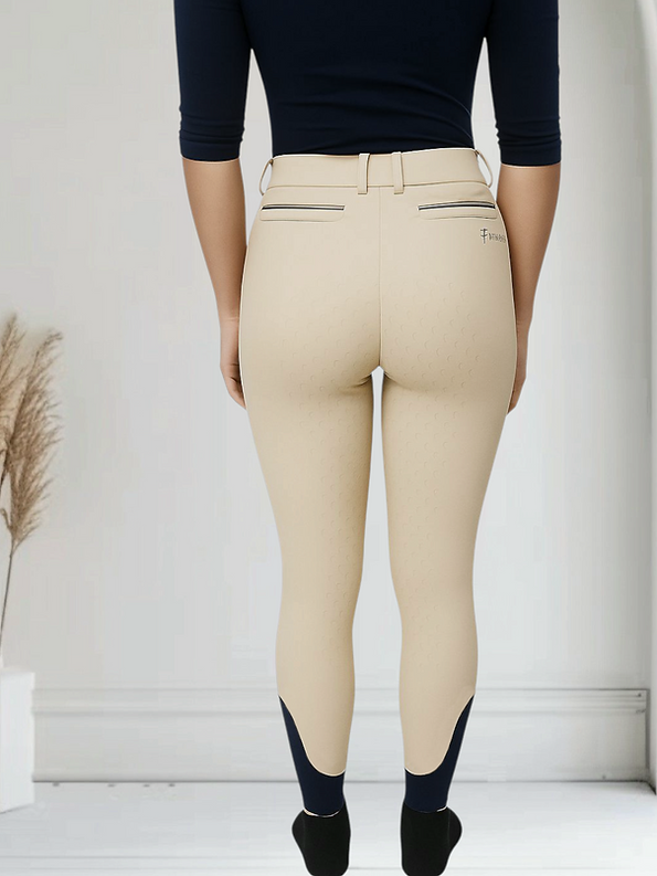 Freedom Equestrian Performance Breeches - 4