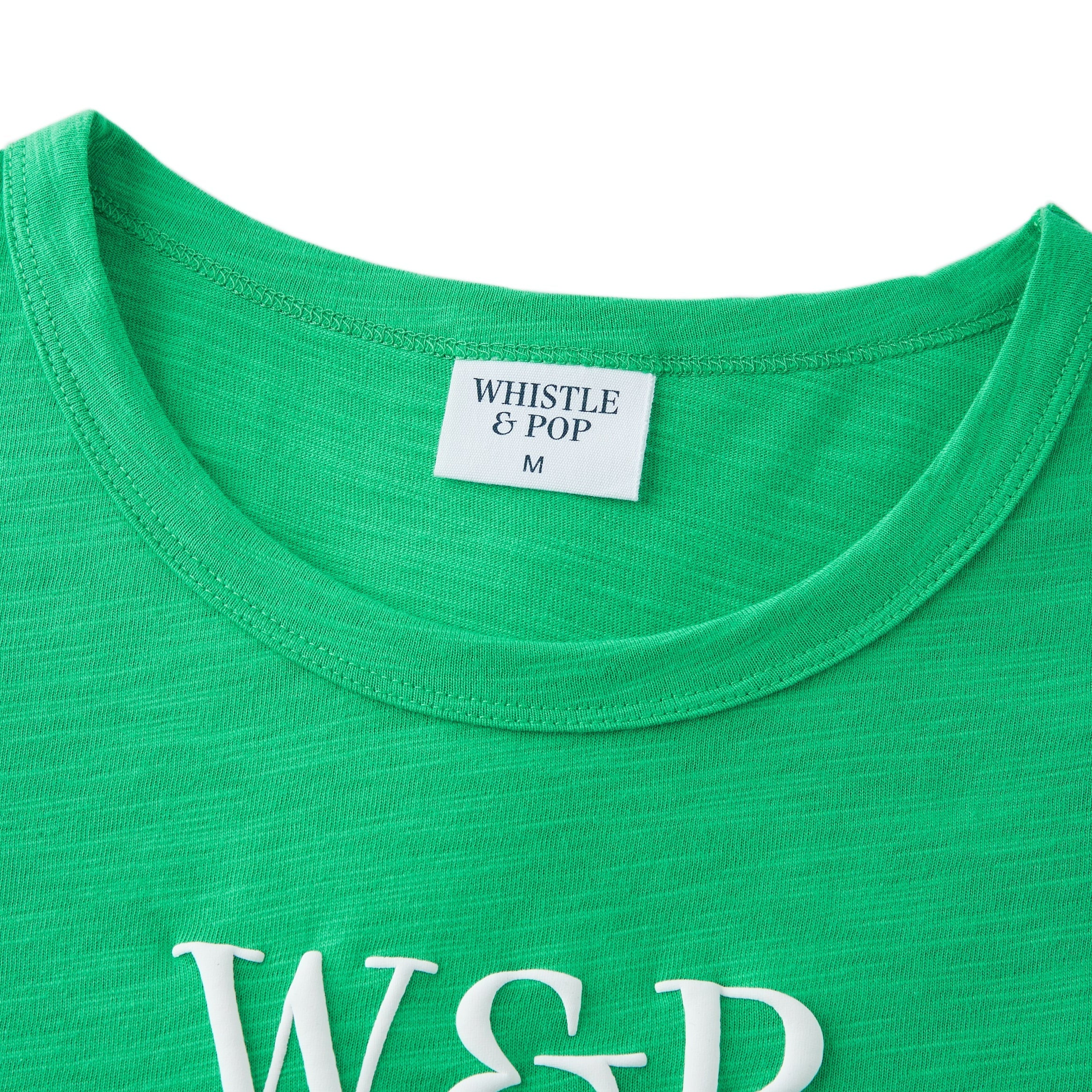 Whistle & Pop Basic Tee