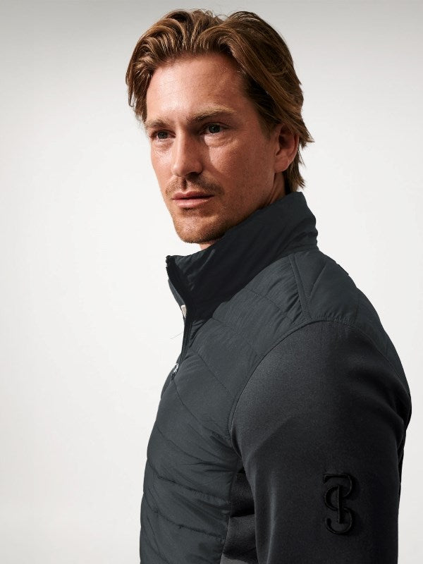 PS of Sweden Gray Jacket Mens