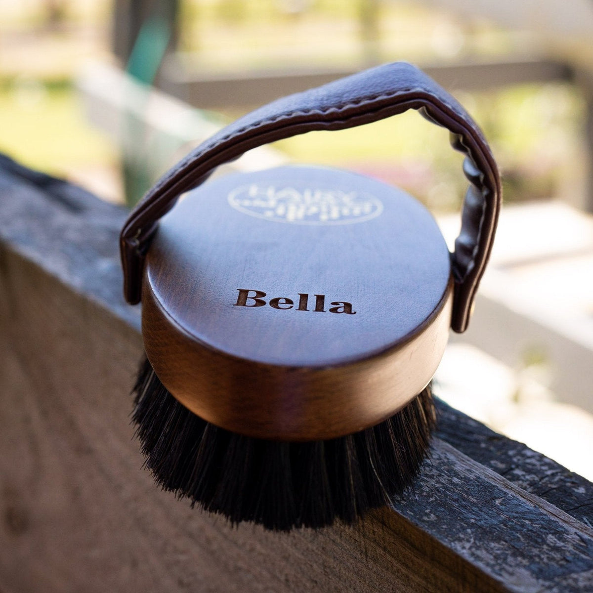 Hairy Pony Body Brush - 4