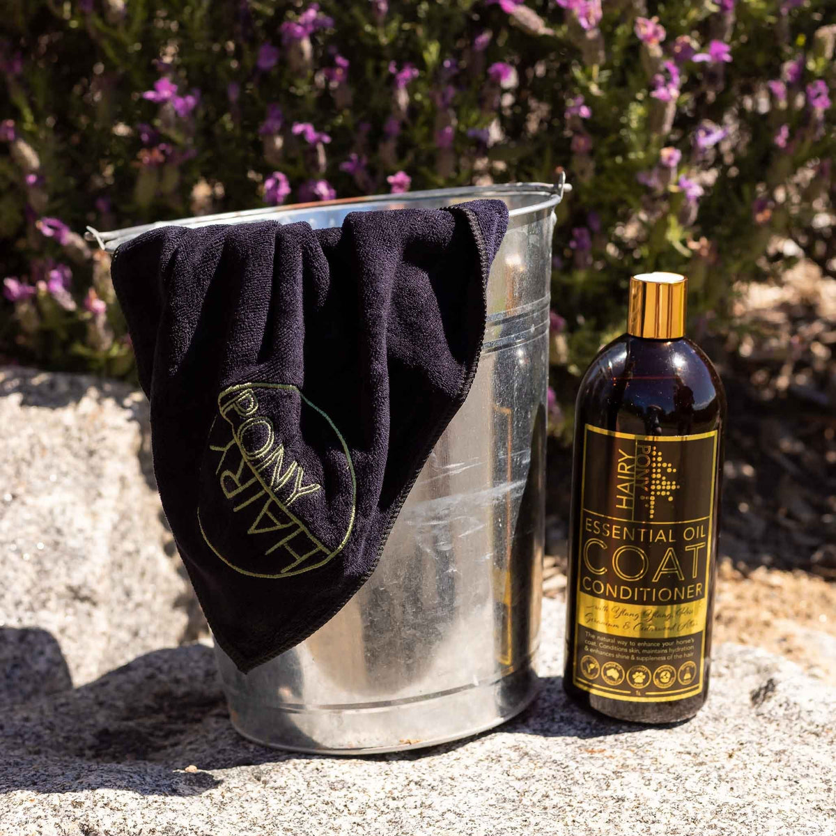 Hairy Pony Essential Oil Coat Conditioner - 3