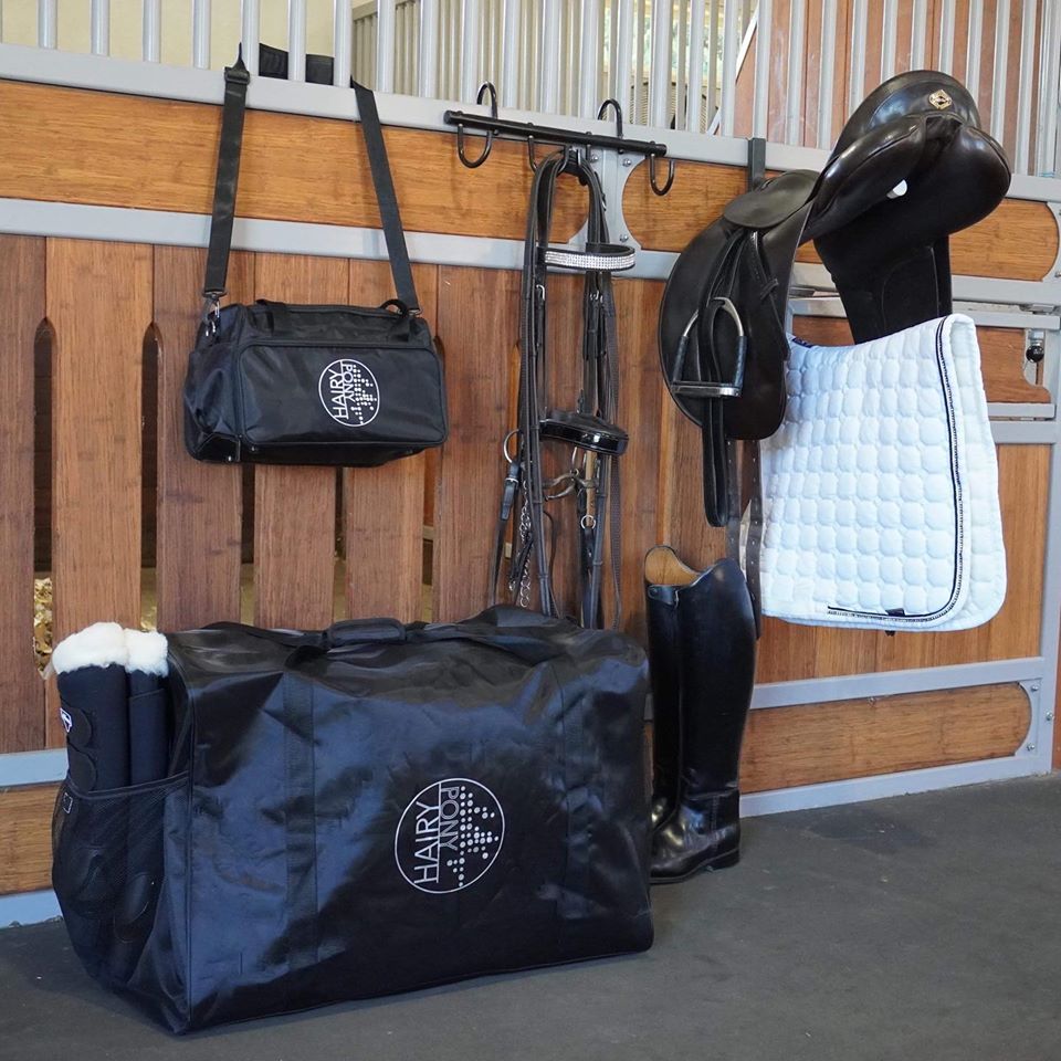 Hairy Pony Horse Grooming Bag - 15