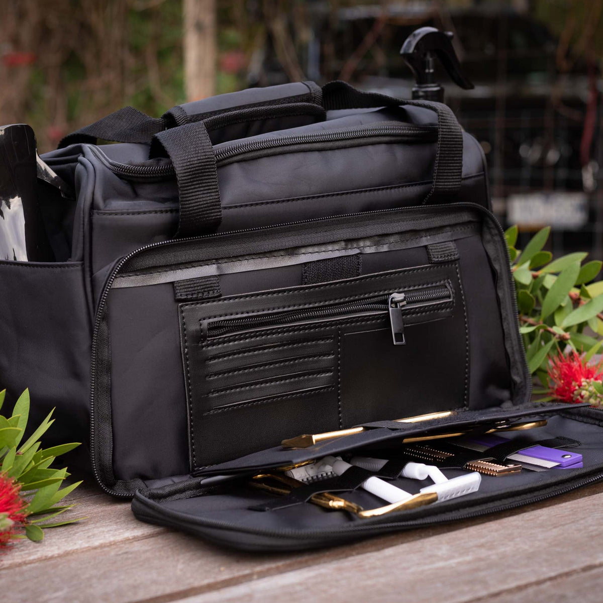 Hairy Pony Horse Grooming Bag - 17