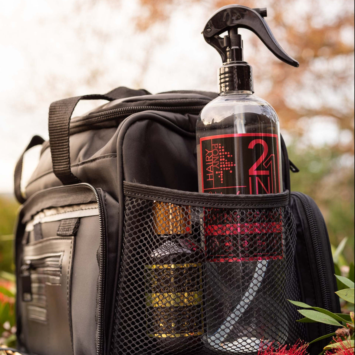 Hairy Pony Horse Grooming Bag - 20