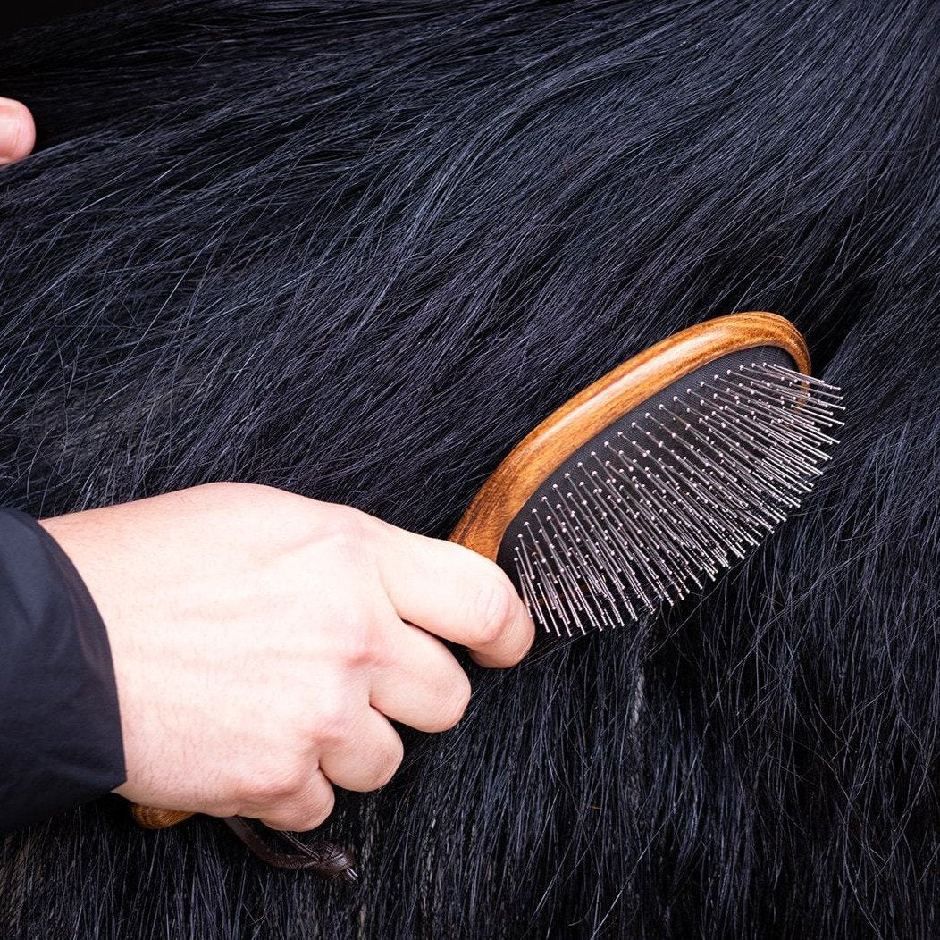 Hairy Pony Mane and Tail Brush - 4