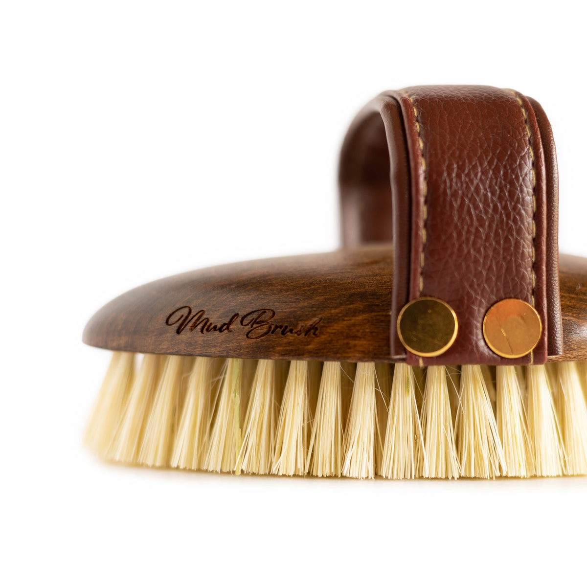 Hairy Pony Mud Brush - 4