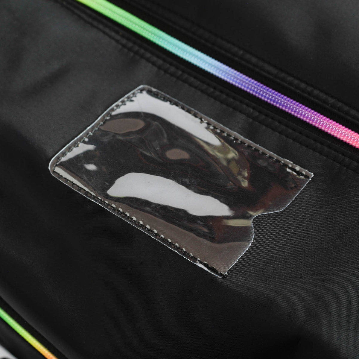 Hairy Pony Rainbow Equestrian Travel Bag - 3