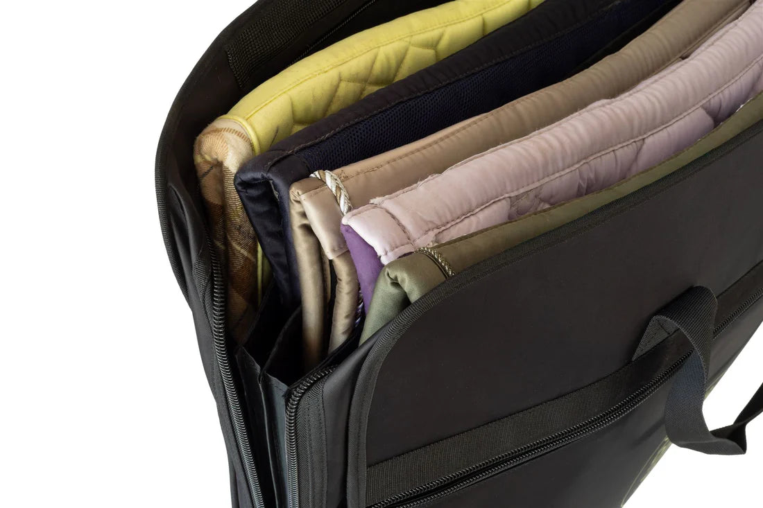 Hairy Pony Saddle Pad Bag - 2