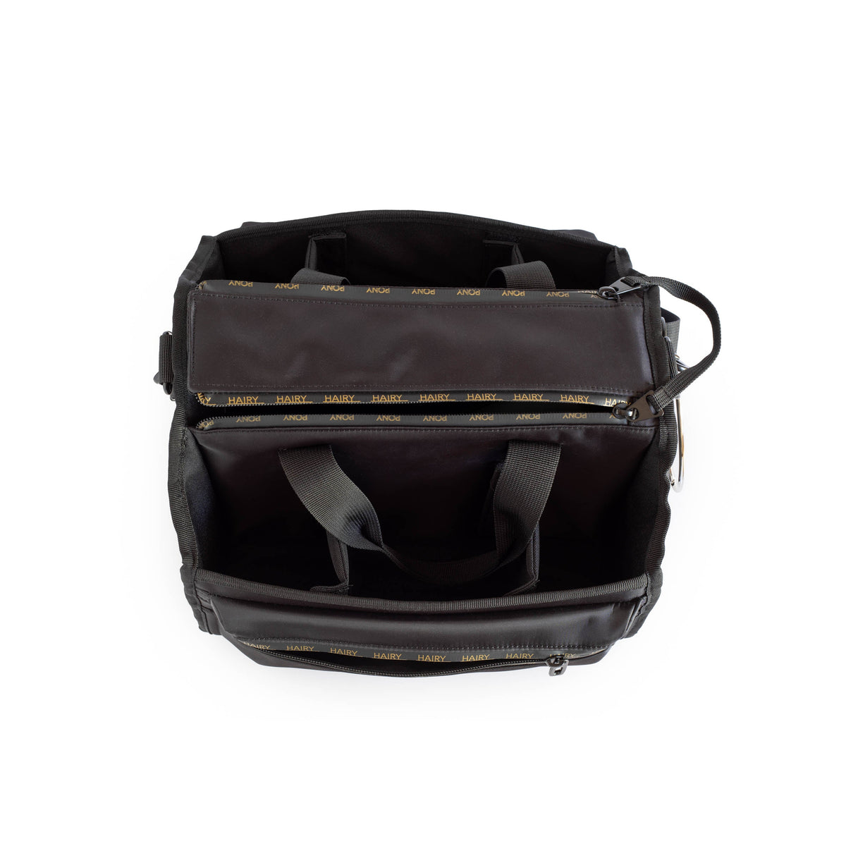 Hairy Pony Travel Caddy - 11