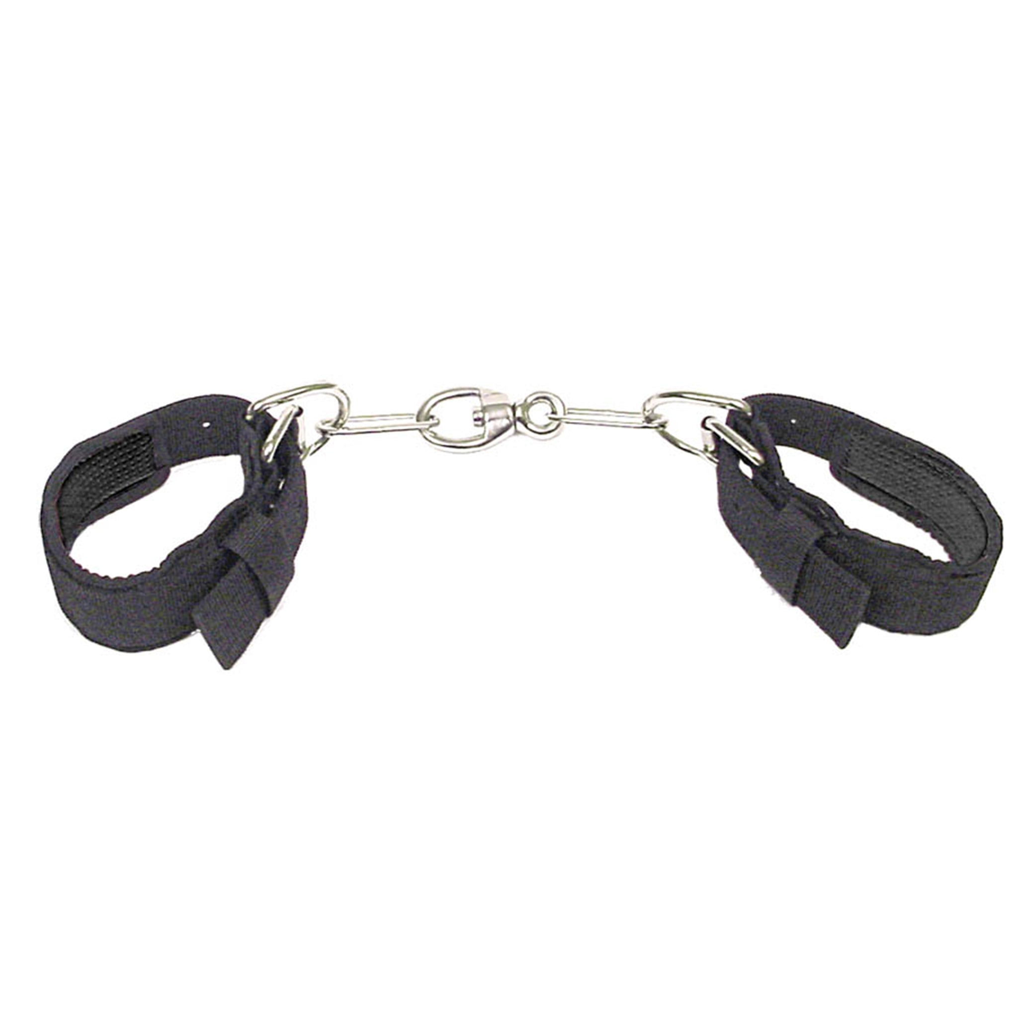 Ezy Ride Chain Hobble Black Nylon