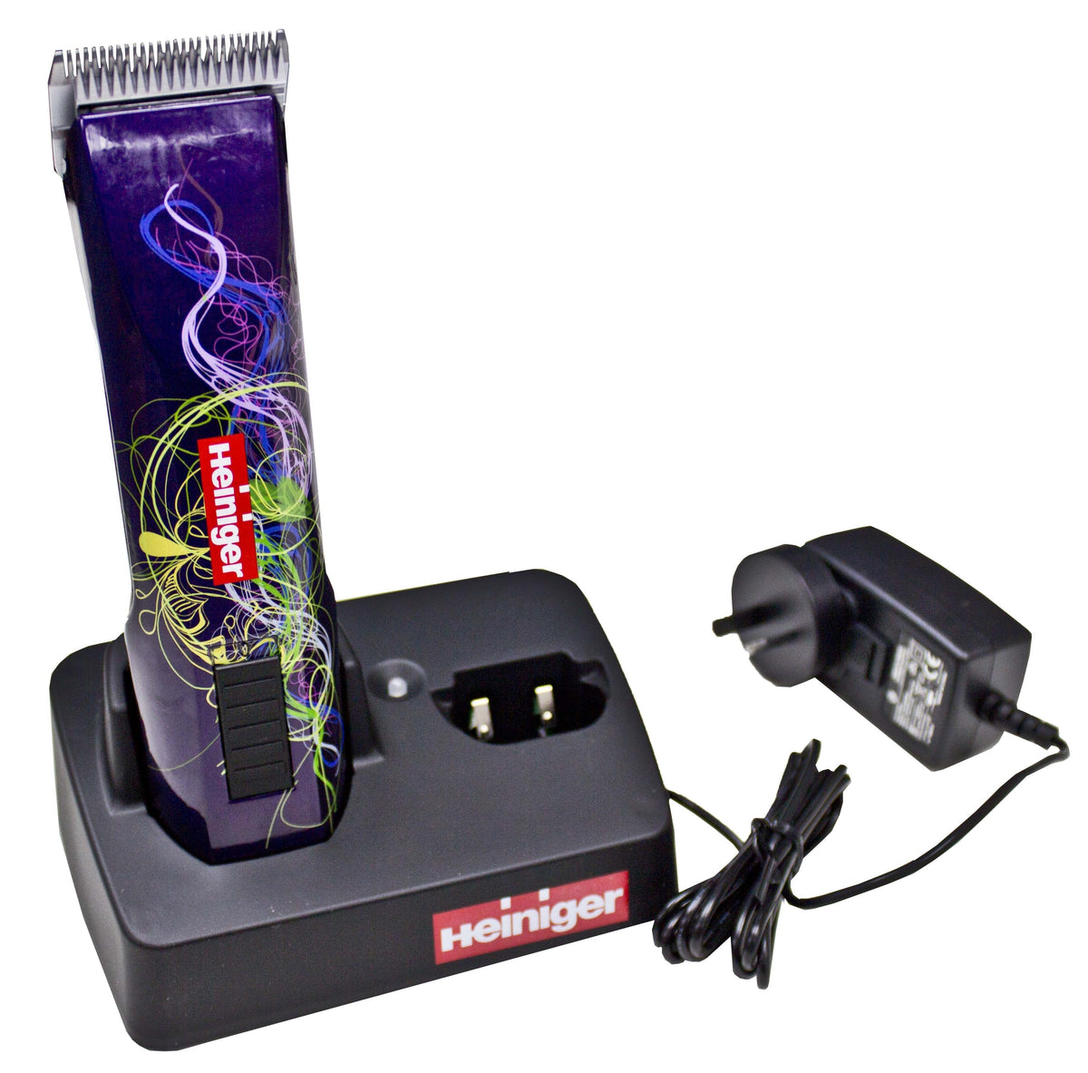 Heiniger Saphir Cordless Clippers - 3