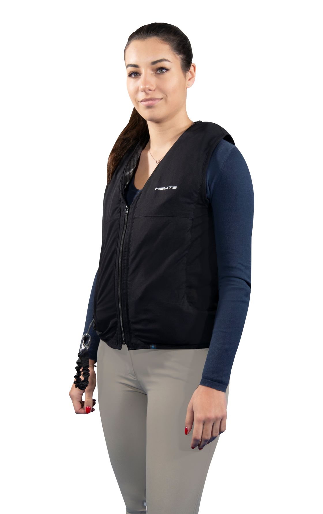 Helite Airvest a Zip&