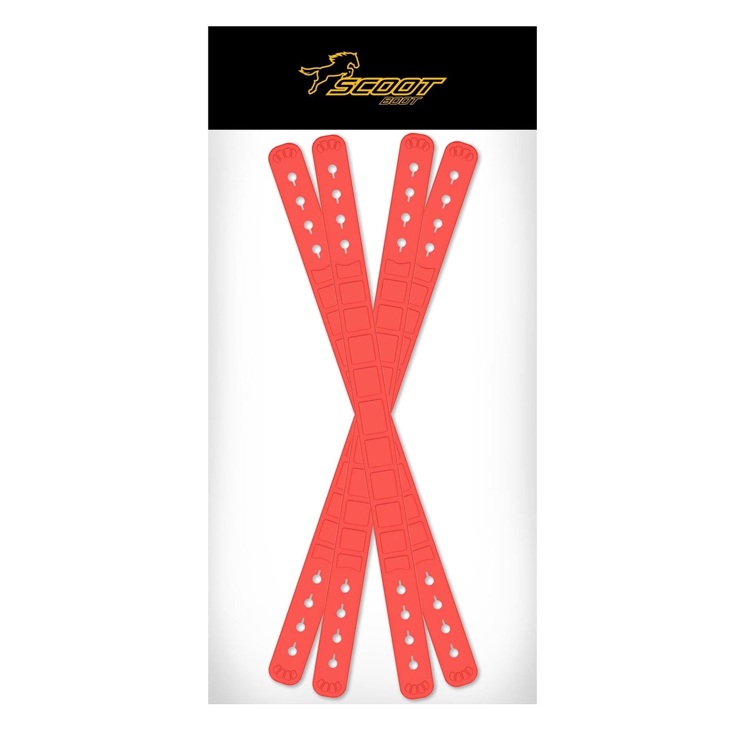 Scootboot Pastern Straps