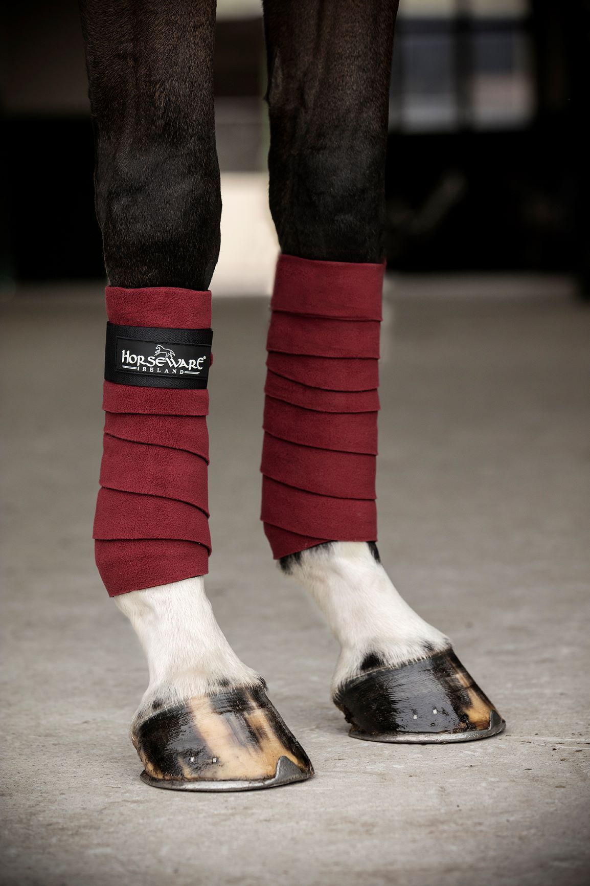 Horseware Ireland Fleece Bandages - 2