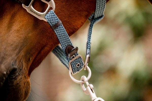 Horseware Ireland Signature Braided Headcollar