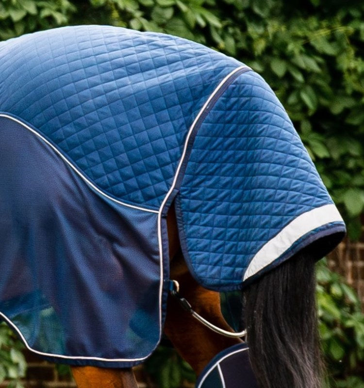 Horseware Signature Travel Rug - 50g Tail Flap