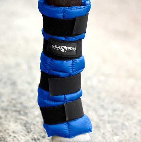 Horze Cooling Wrap SINGLE - Blue
