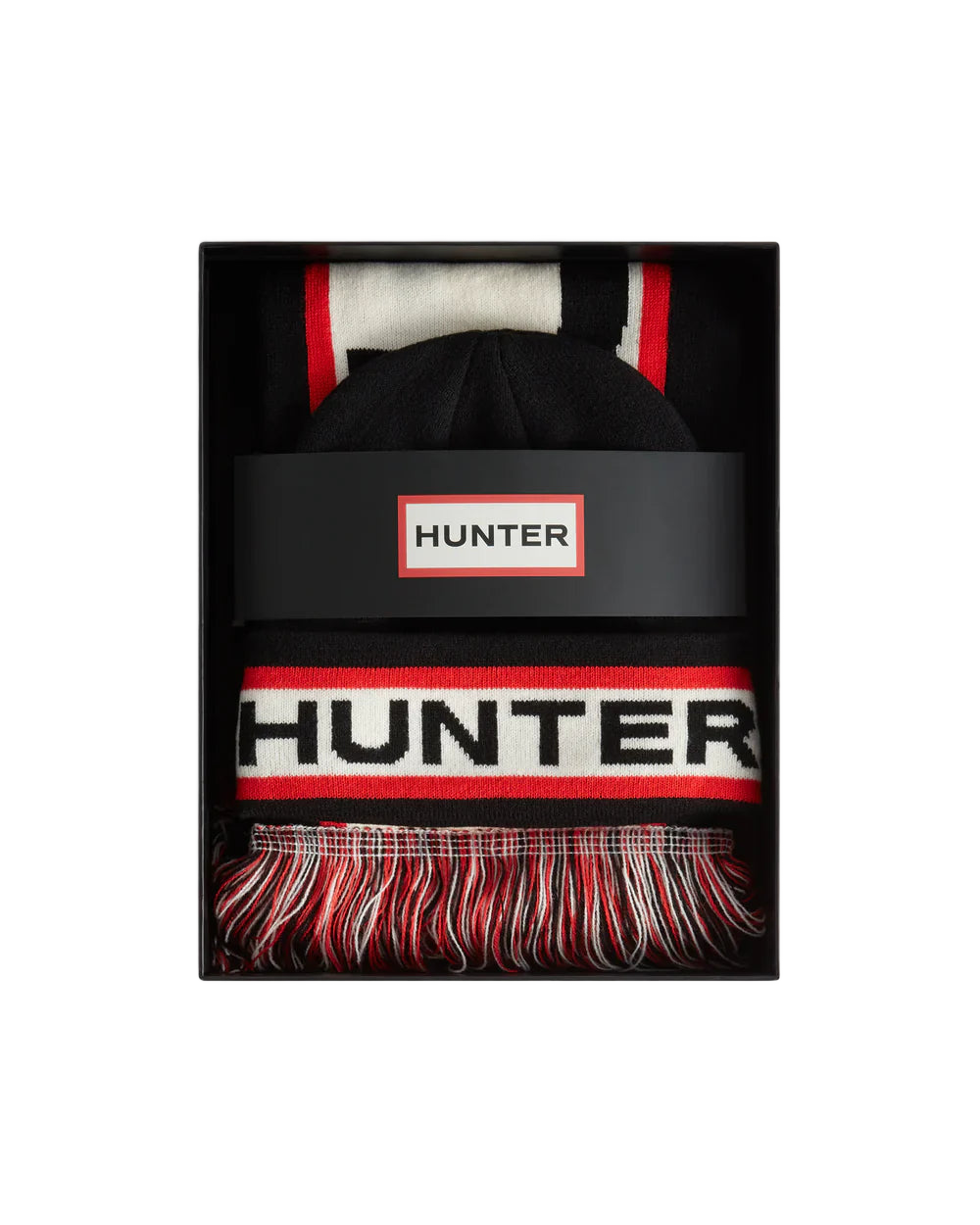 Hunter Dunbar Boxset Black