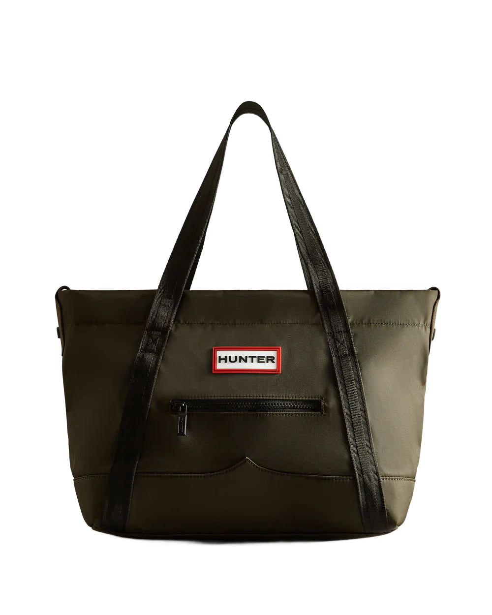 Hunter Nylon Midi Topclip Tote - 5