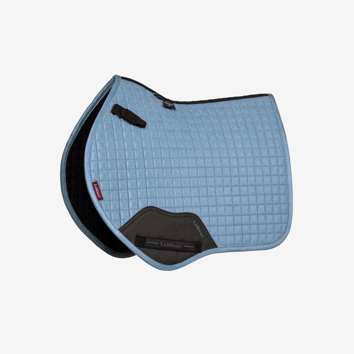 LeMieux Suede Close Contact Square