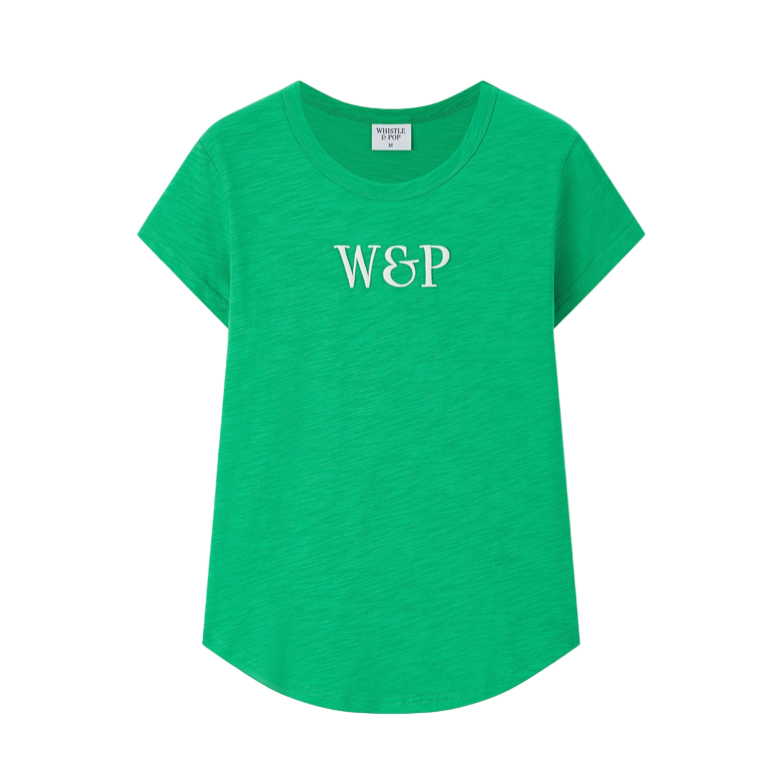 Whistle & Pop Basic Tee