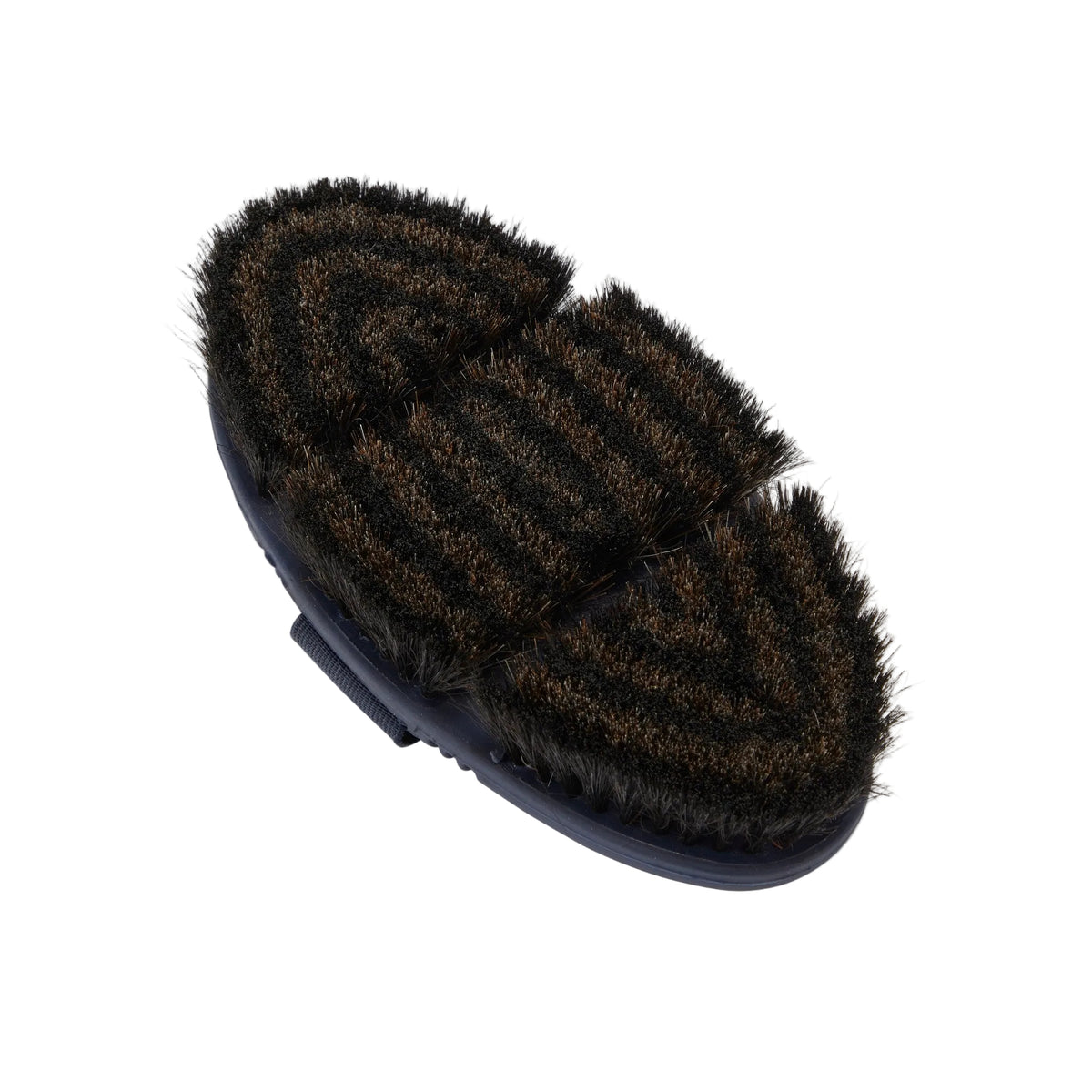 LeMieux Flexi Horse Hair Body Brush Navy
