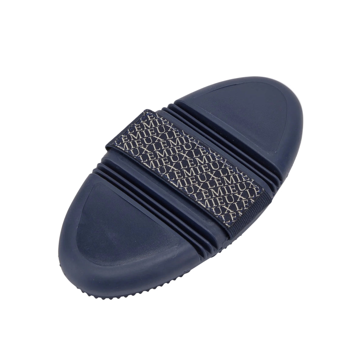LeMieux Flexi Curry Comb Navy