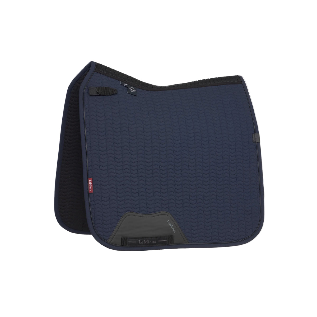 LeMieux Essence Dressage Square Navy