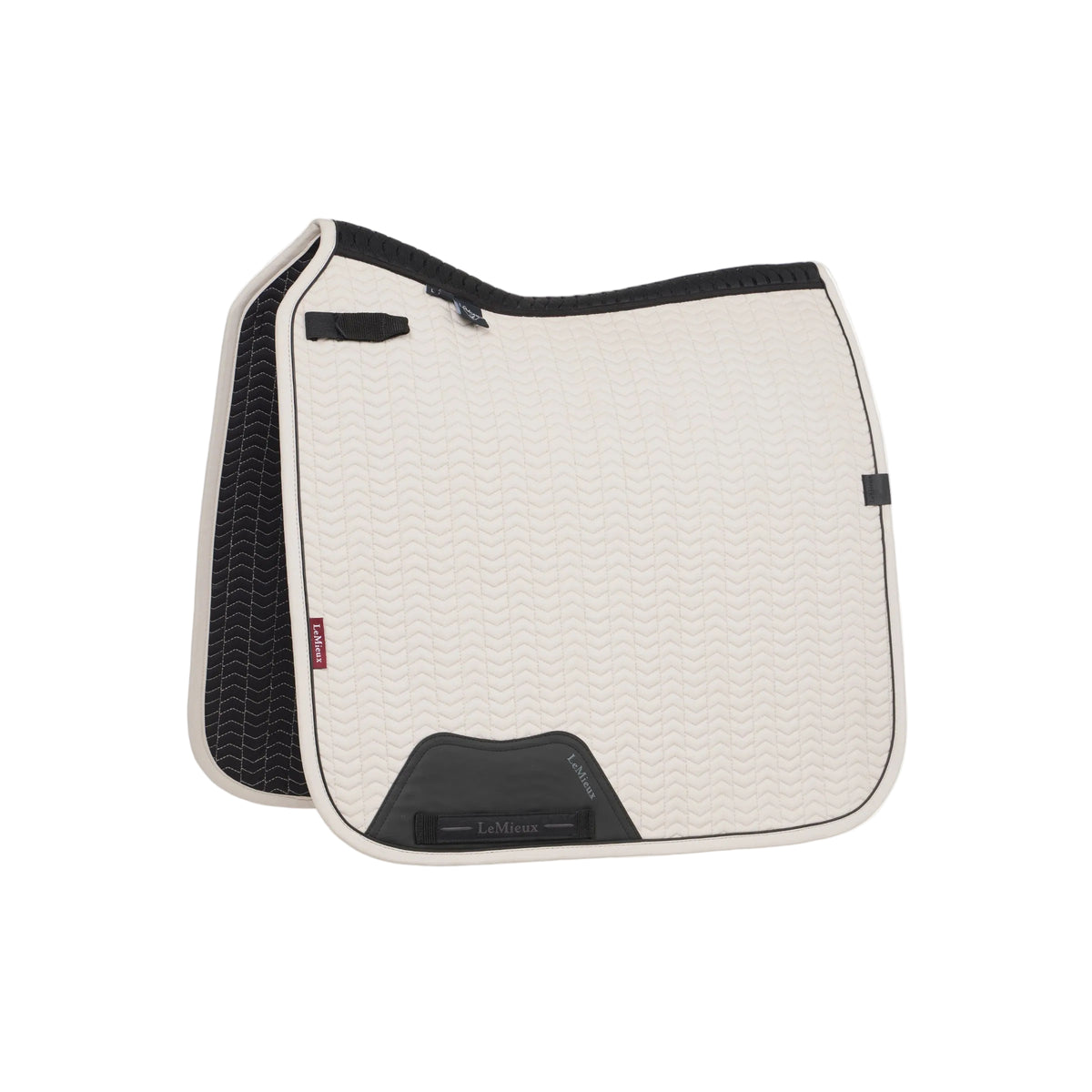 LeMieux Essence Dressage Square Stone