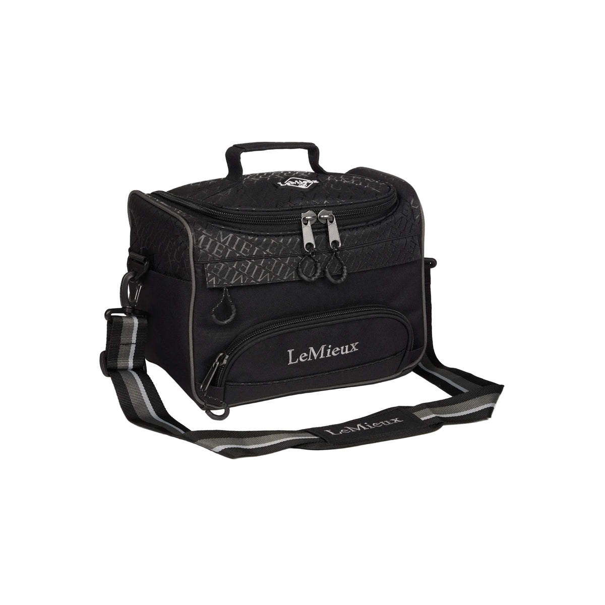 LeMieux ProKit Lite Grooming Bag Black
