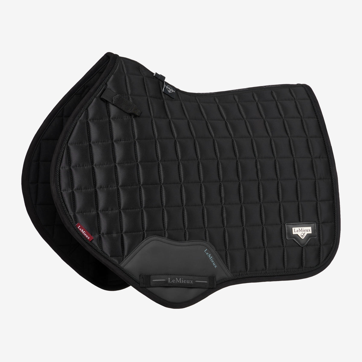 LeMieux Loire Classic Close Contact Square Black
