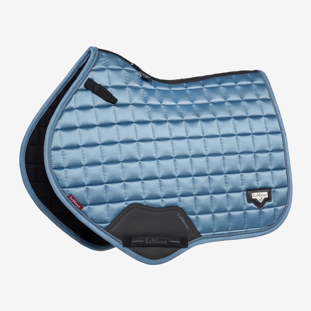 LeMieux Loire Classic Close Contact Square Ice Blue