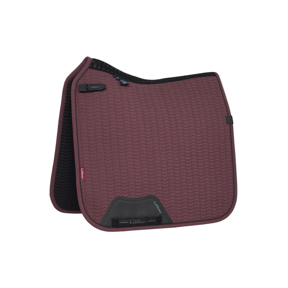LeMieux Essence Dressage Square Damson