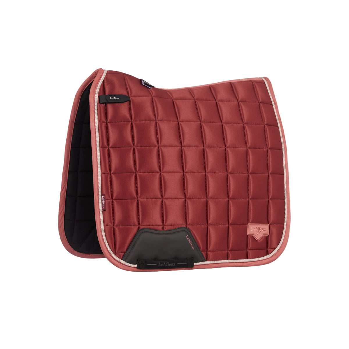 LeMieux Loire Classic Dressage Square Russet