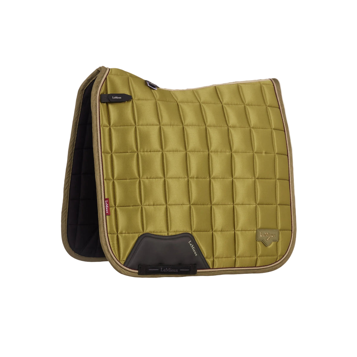LeMieux Loire Classic Dressage Square Gooseberry