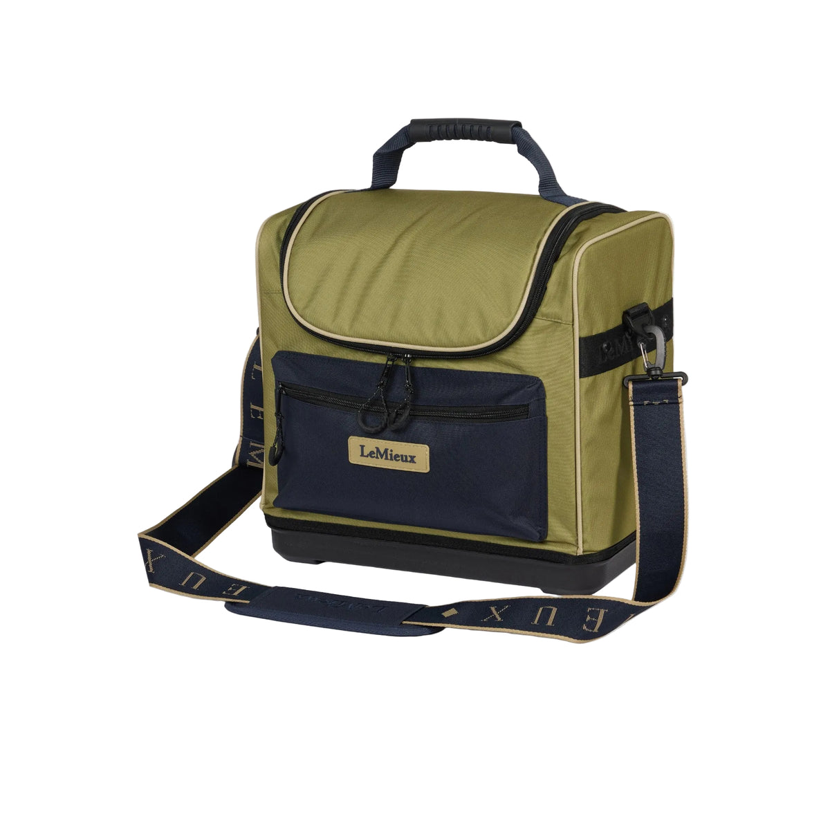 LeMieux Elite Pro Grooming Bag Gooseberry