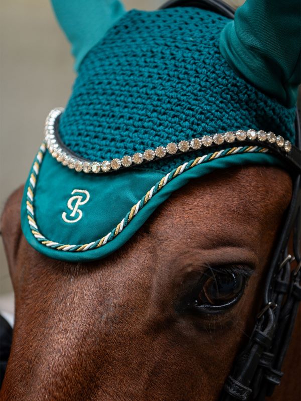 PS of Sweden Fly Hat Signature