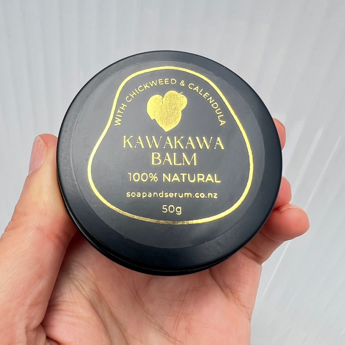 Kawakawa Balm - 3