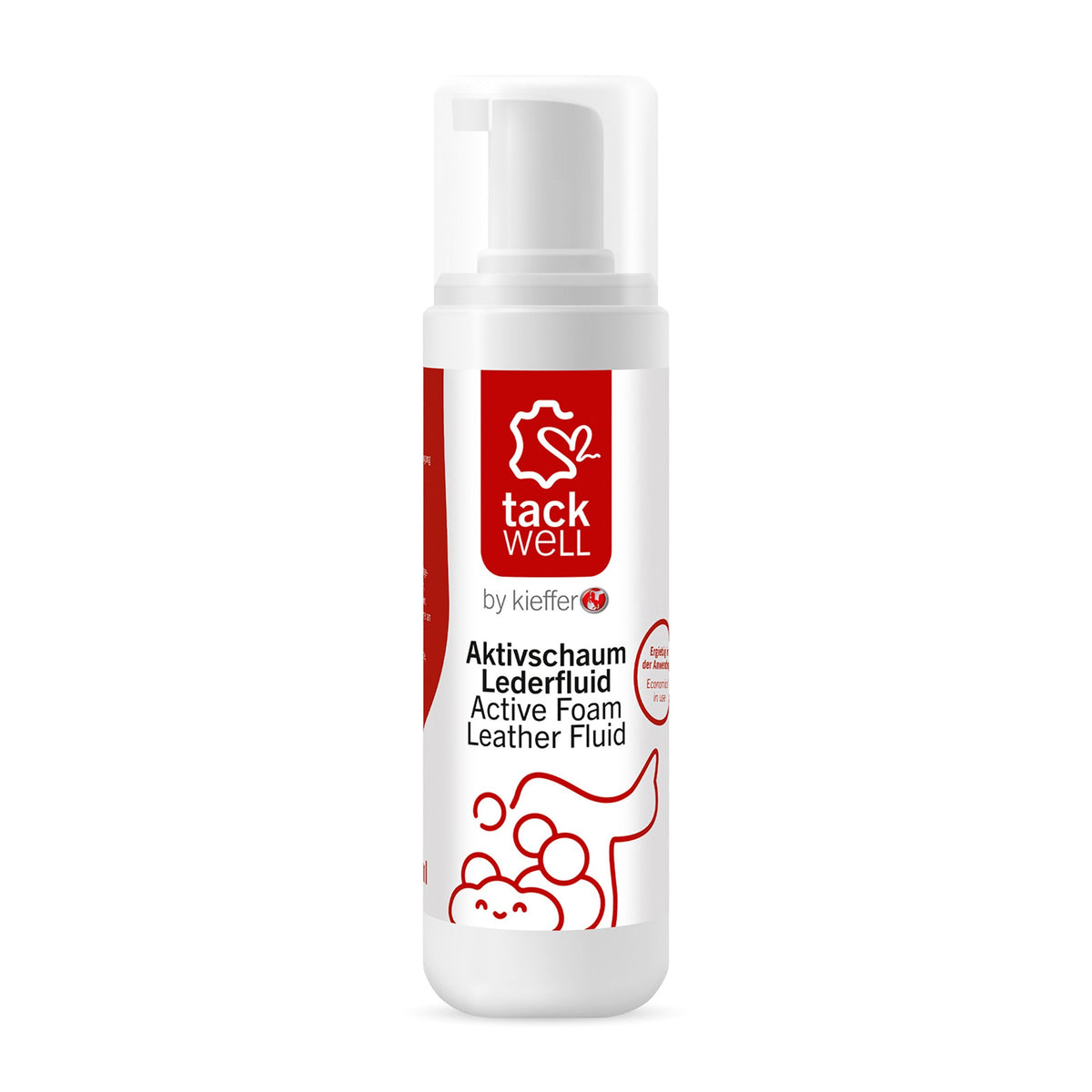 Kieffer Active Foam Leather Fluid 150ml