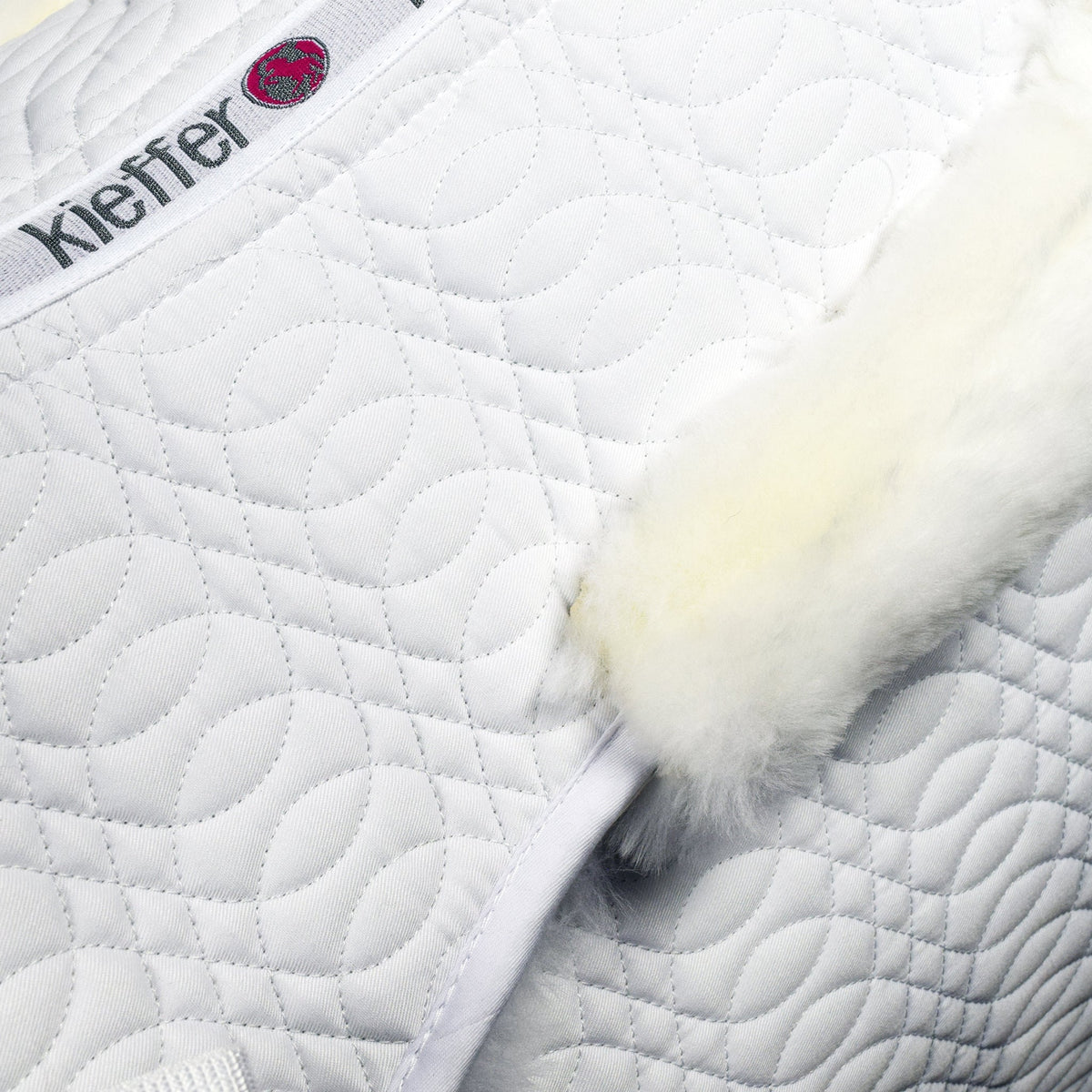 Kieffer Merino Fleece Half Pad - 13