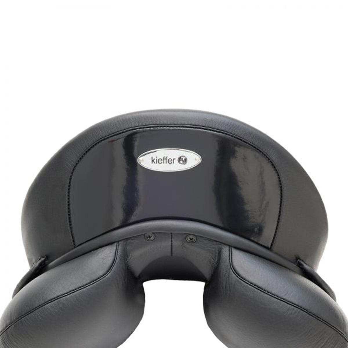 Kieffer Paris Classic Dressage Drop Panel Saddle - 2