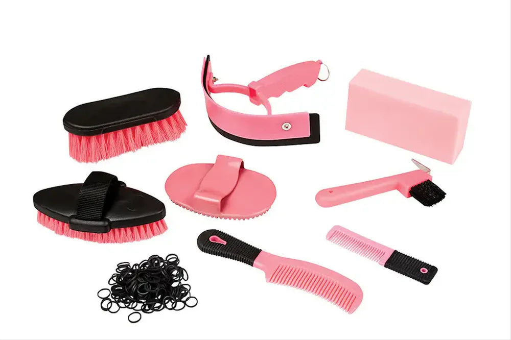 Kincade 9 Piece Grooming Kit - 3