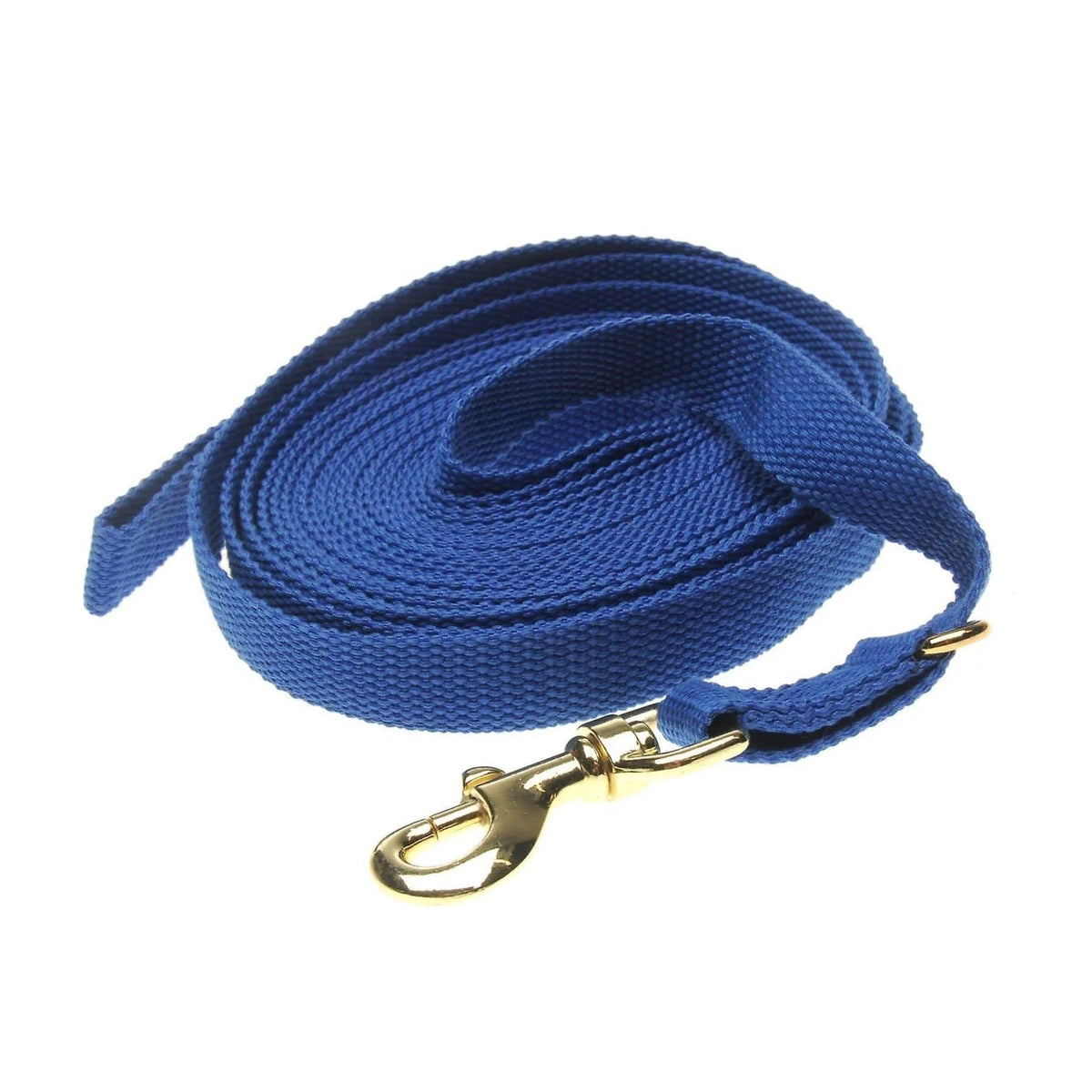 Kincade Lunge Rein 8m - Blue