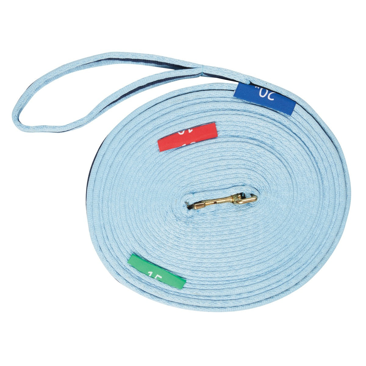 Kincade Lunge Line with Circle Markers