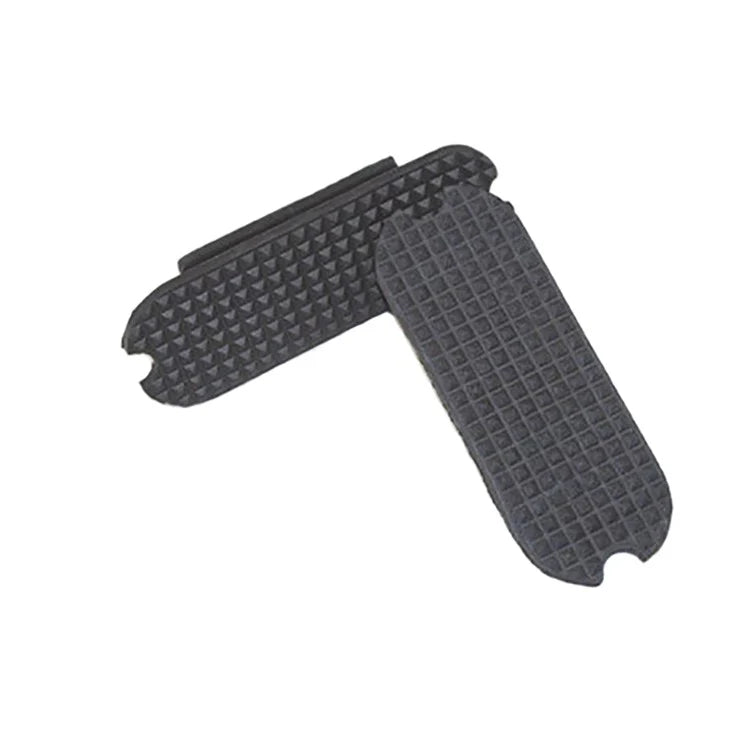Korsteel Knife Edge Stirrup Treads