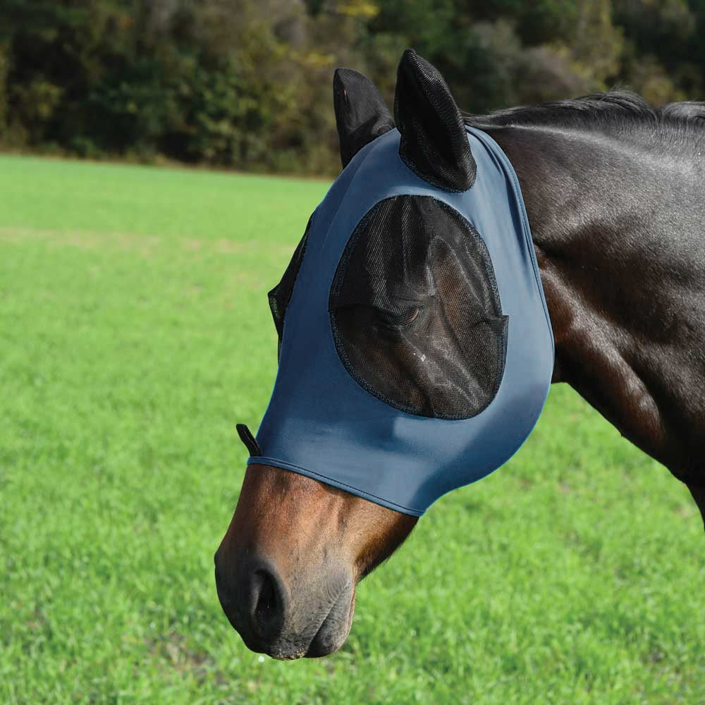 Lami-Cell Lycra Fly Mask - 2