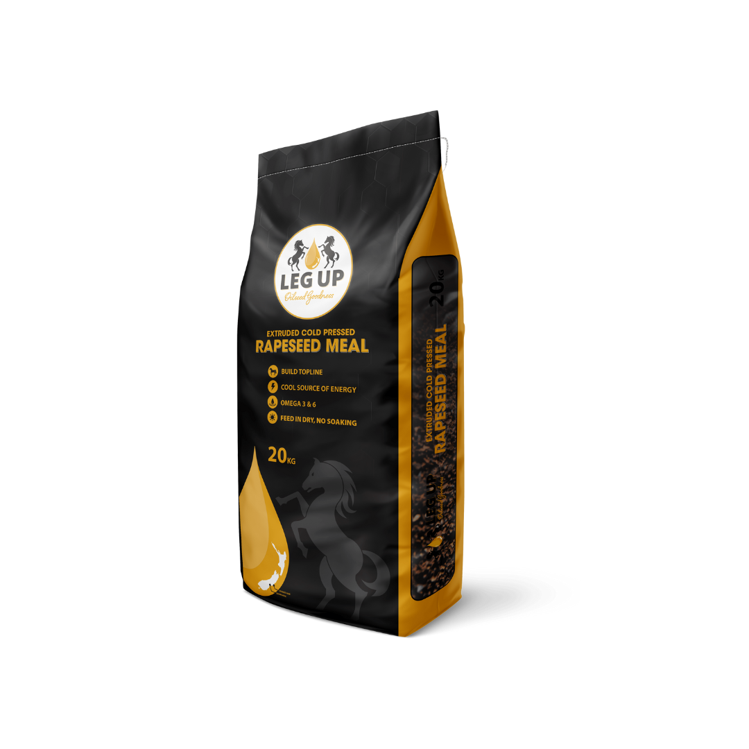 Leg Up Extruded Rapeseed Meal