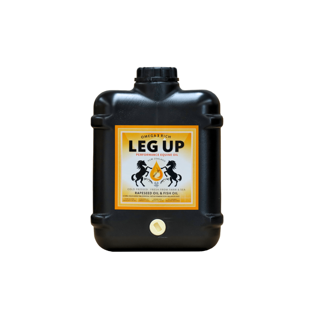 Leg Up - Performance Oil - 4