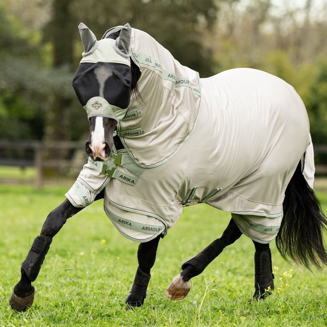LeMieux Arika Armour-Tek Fly Rug