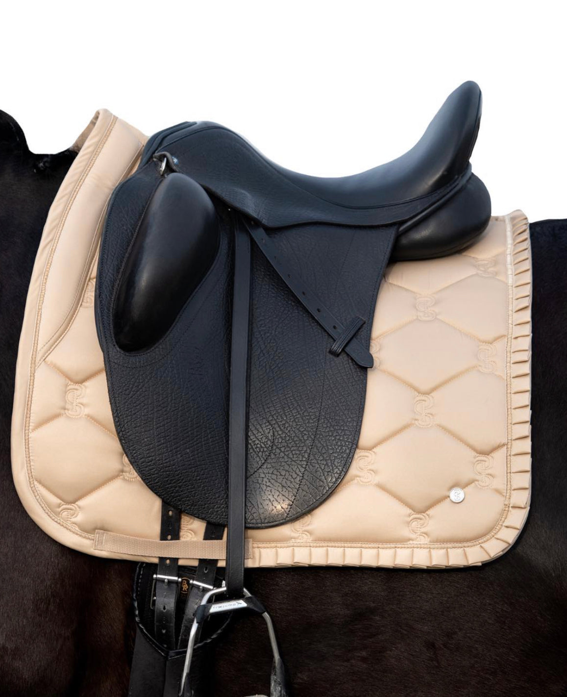 PS of Sweden Dressage Pad Ruffle
